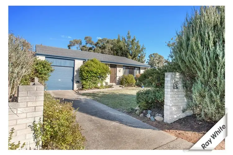 140 Darwinia Terrace, Chapman ACT 2611