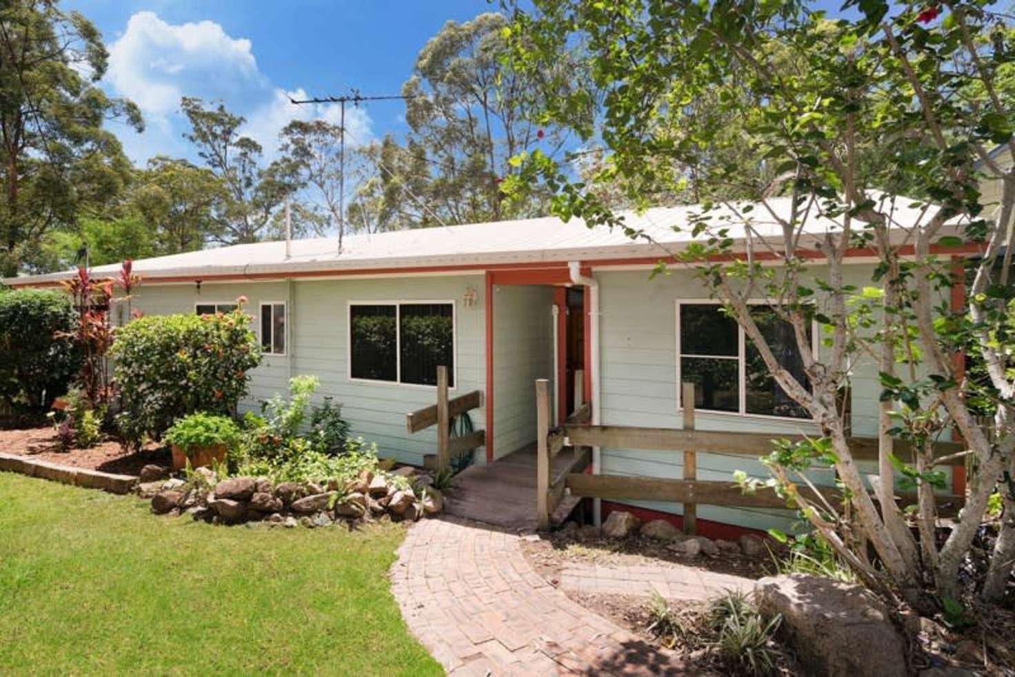 Main view of Homely house listing, 12 View Crescent, Arana Hills QLD 4054