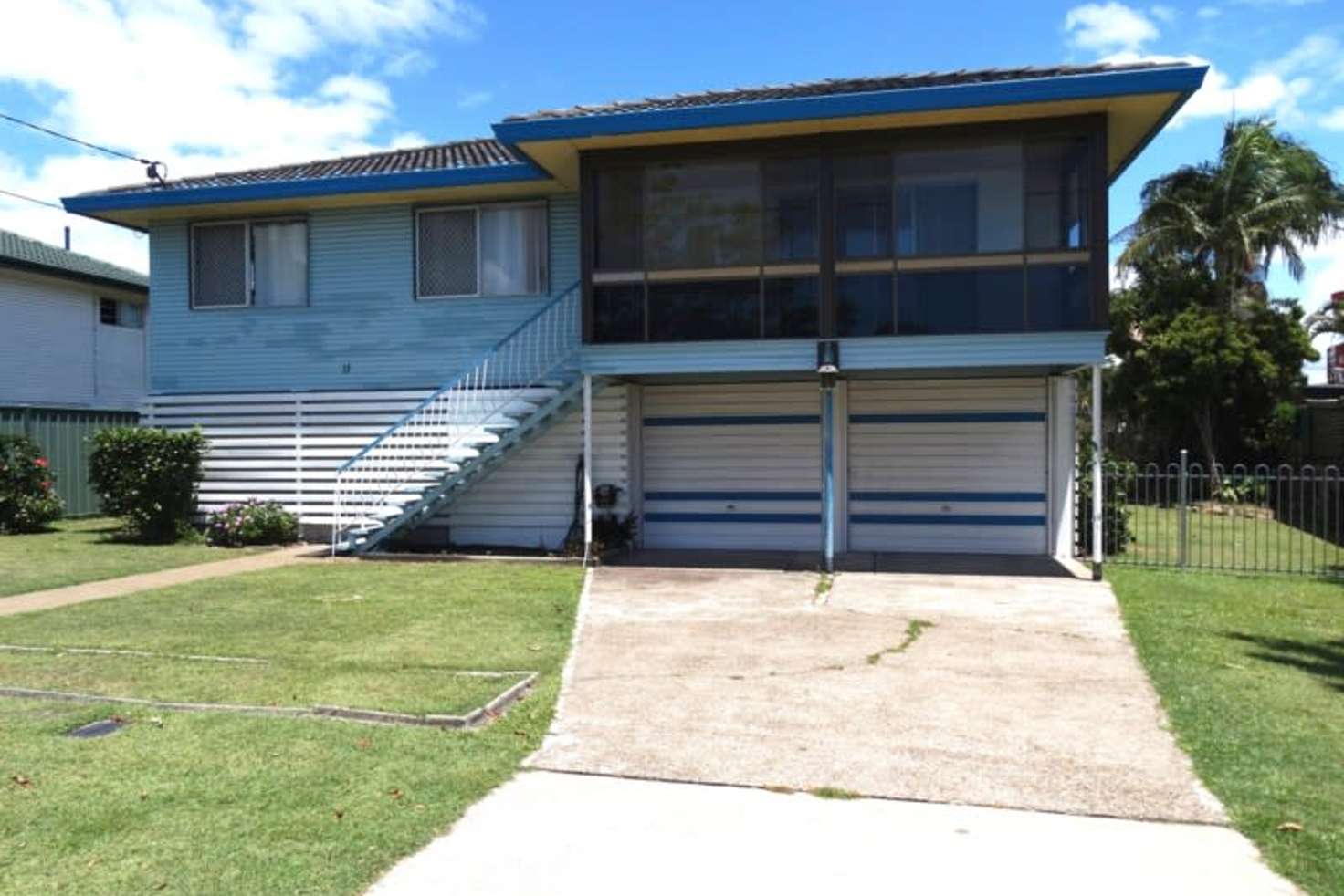 Main view of Homely house listing, 11 Sorrento Street, Wynnum West QLD 4178