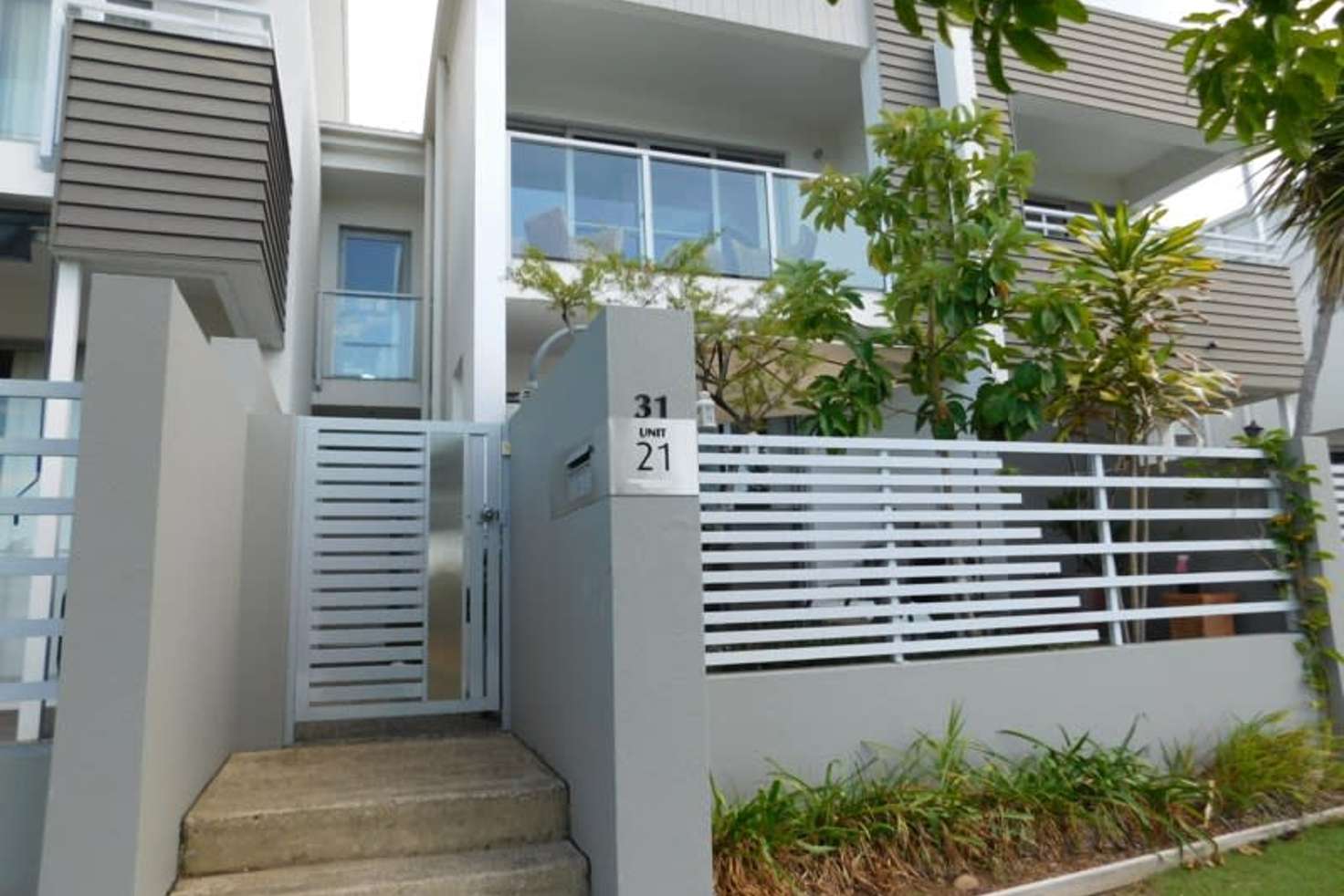 Main view of Homely unit listing, 21/31 Port Peyra Crescent, Varsity Lakes QLD 4227