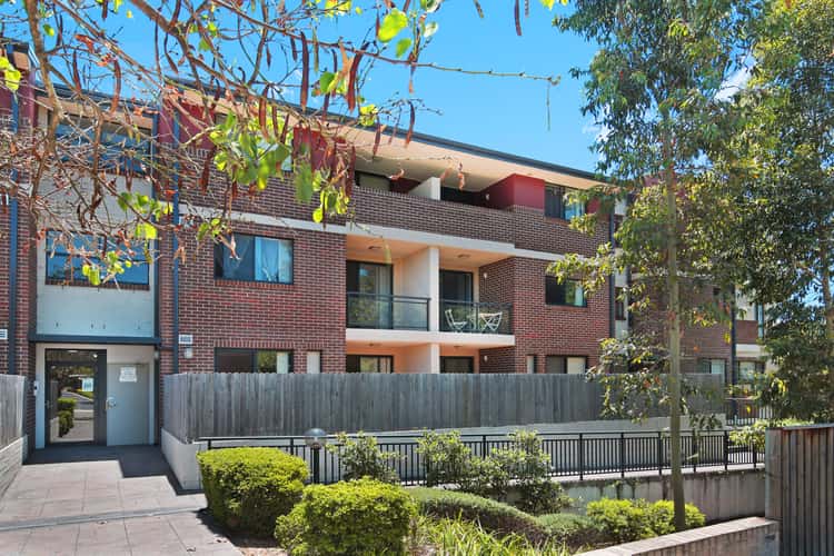 Main view of Homely unit listing, 86/1-13 Russell Street, Baulkham Hills NSW 2153