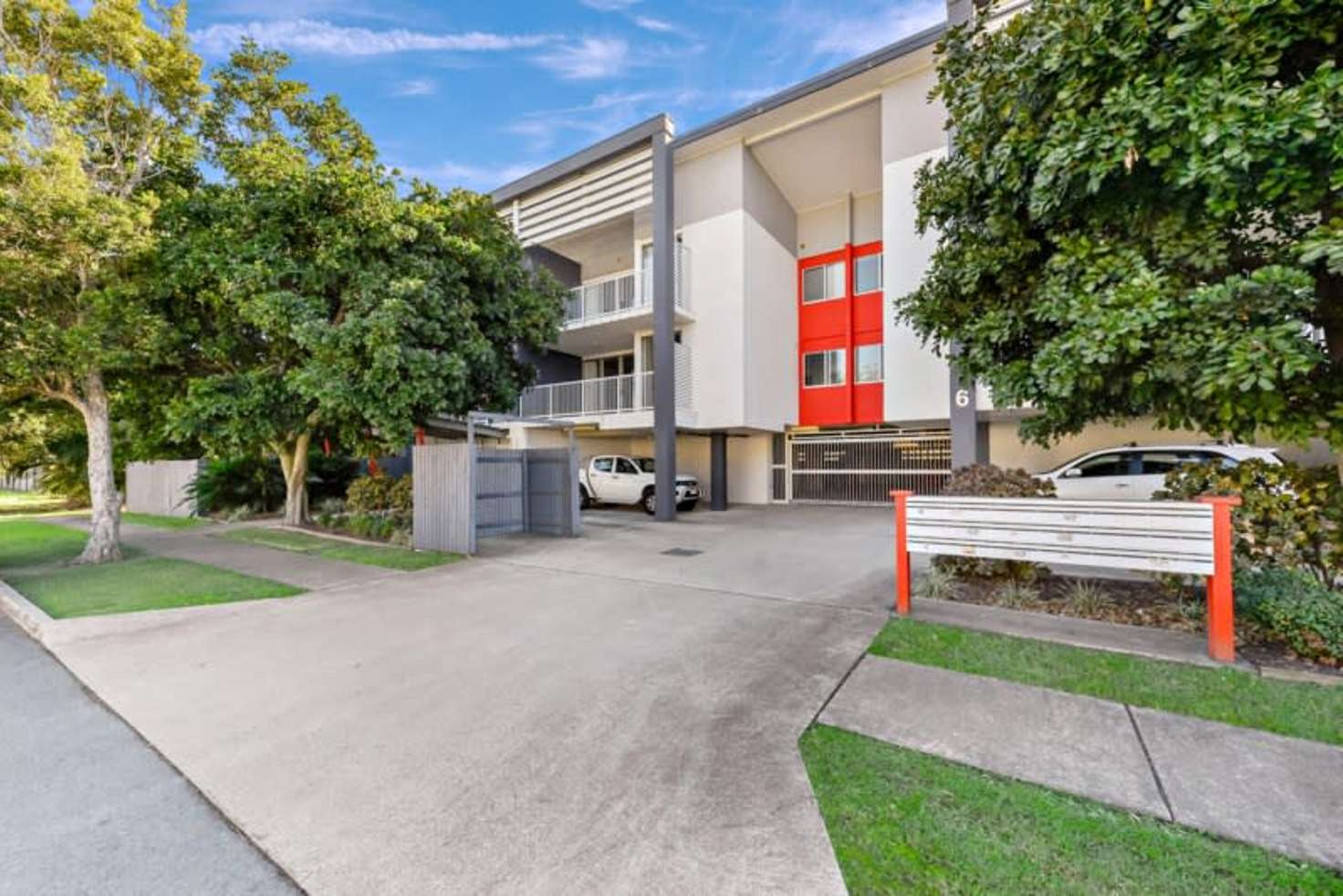 Main view of Homely unit listing, 6/6 Ewart Street, Clontarf QLD 4019