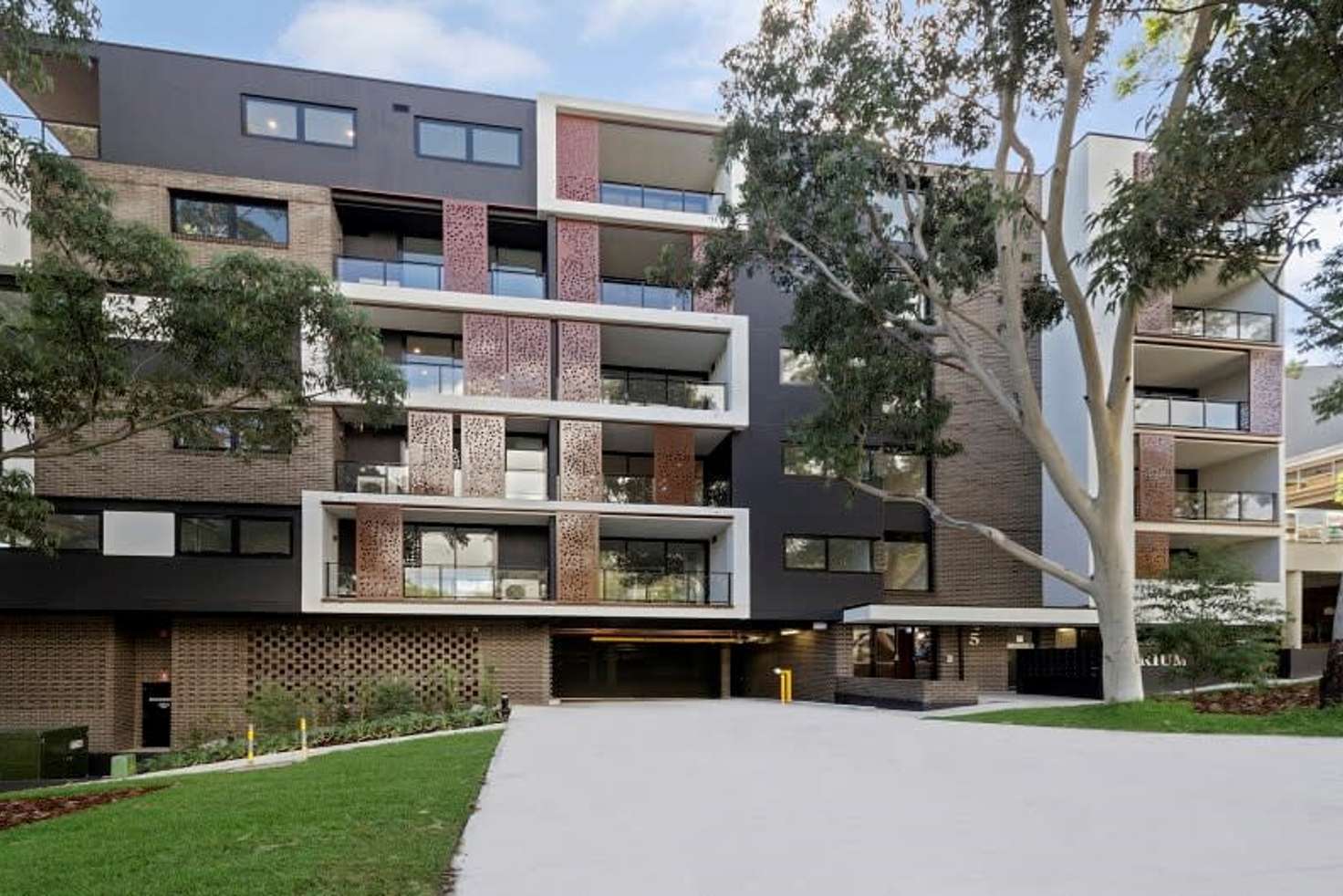 Main view of Homely apartment listing, 3.03/5 Birdwood Avenue, Lane Cove NSW 2066