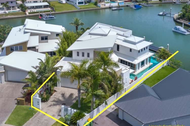 Main view of Homely house listing, 26 Middle Quay Drive, Biggera Waters QLD 4216