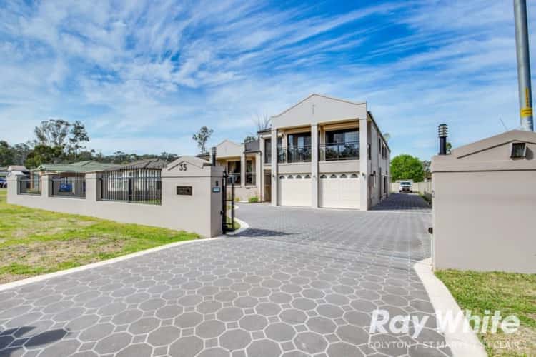 Main view of Homely house listing, 35 Callagher Street, Mount Druitt NSW 2770