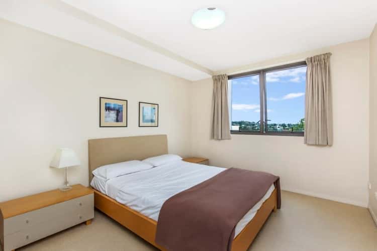 Second view of Homely apartment listing, 152/11 Chasely Street, Auchenflower QLD 4066