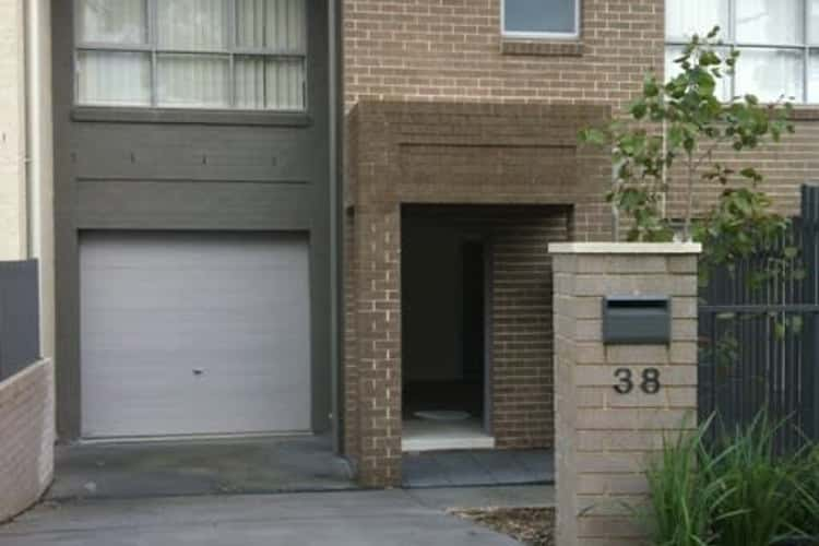 Second view of Homely townhouse listing, 38 Bunker Parade, Bonnyrigg NSW 2177