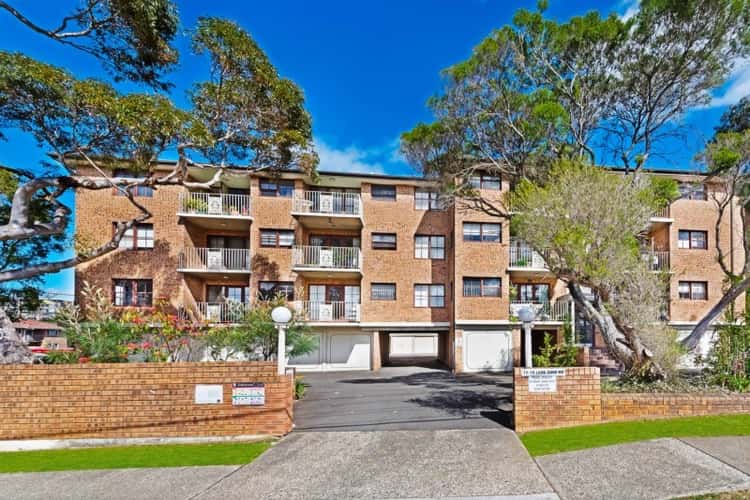 Main view of Homely unit listing, 16/12-18 Lane Cove Road, Ryde NSW 2112