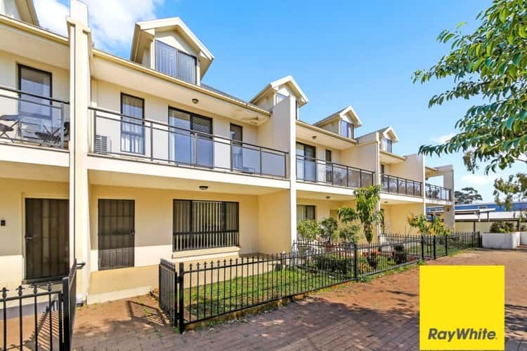 Main view of Homely townhouse listing, 7/2-4 Markey Street, Guildford NSW 2161