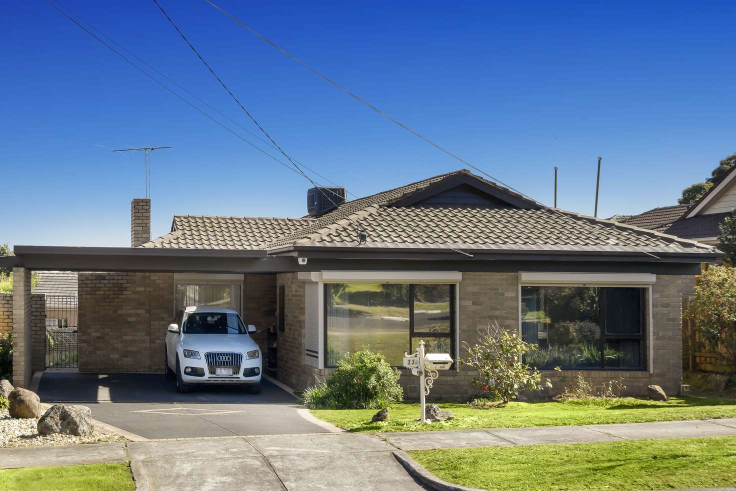 Main view of Homely house listing, 33 Gray Street, Doncaster VIC 3108