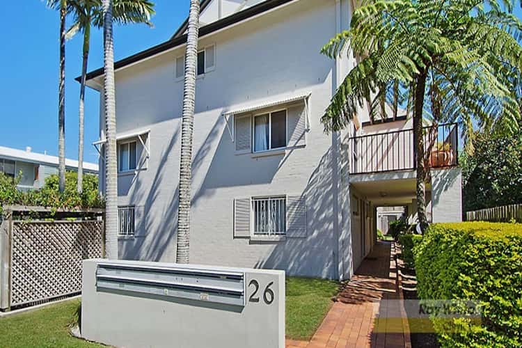 Main view of Homely unit listing, 13/26 Vine Street, Ascot QLD 4007