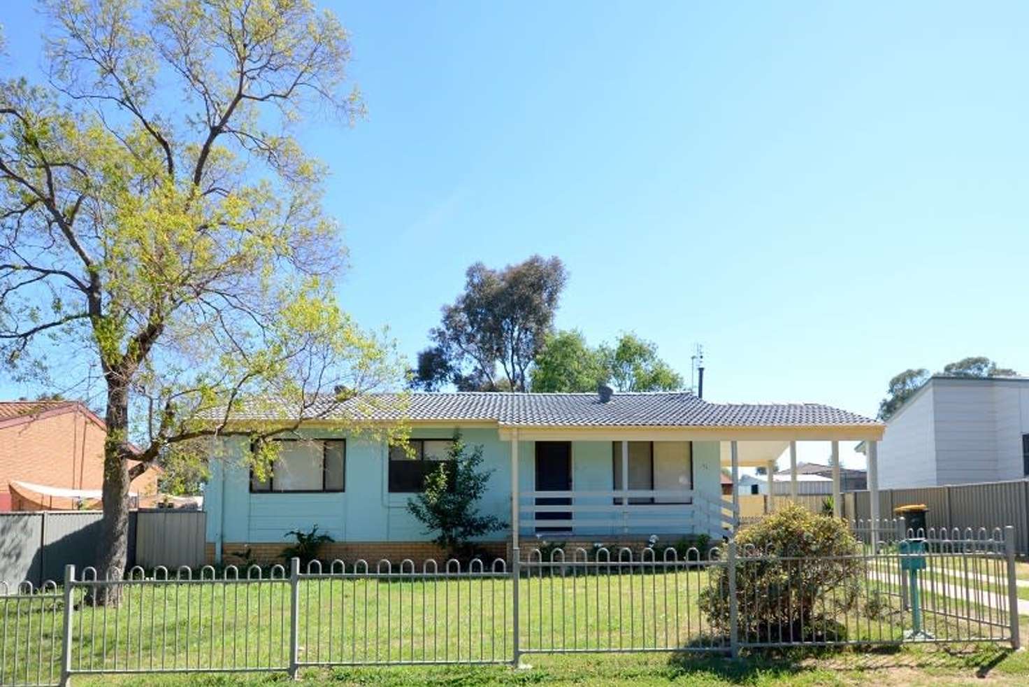Main view of Homely house listing, 39 Jindalee Circuit, Cowra NSW 2794