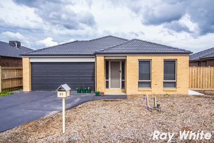 Main view of Homely house listing, 21 Chantenay Parade, Cranbourne North VIC 3977