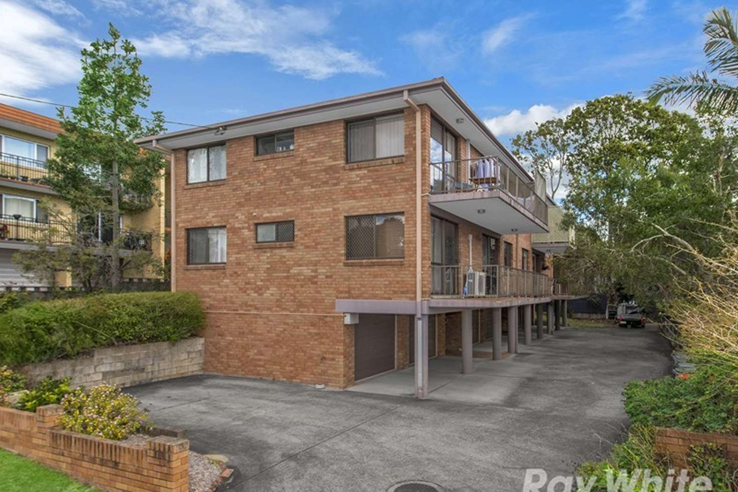 Main view of Homely unit listing, 3/32 Terrace Street, Newmarket QLD 4051