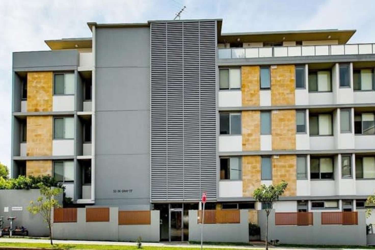 Main view of Homely unit listing, 23/52-56 Gray Street, Kogarah NSW 2217
