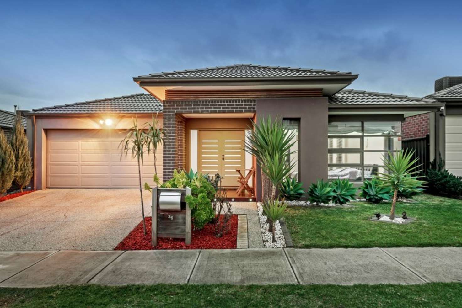 Main view of Homely house listing, 36 Serenity Way, Craigieburn VIC 3064