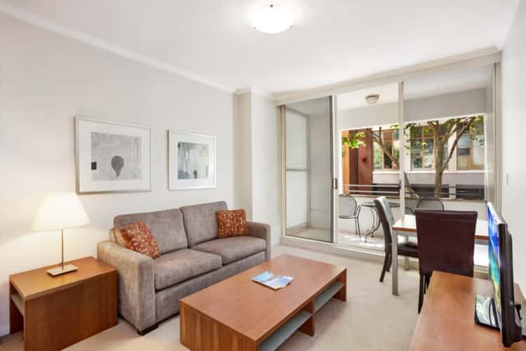 Second view of Homely apartment listing, 2/361 Kent Street, Sydney NSW 2000