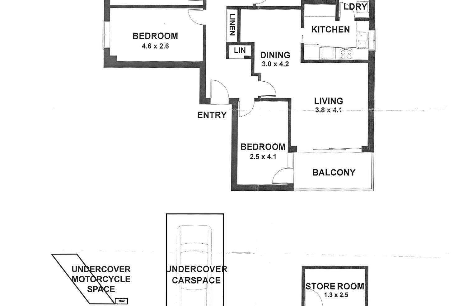 Main view of Homely apartment listing, 7/224 Longueville Road, Lane Cove NSW 2066