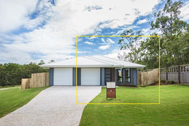 Main view of Homely house listing, 1/7 Dawson Place, Brassall QLD 4305