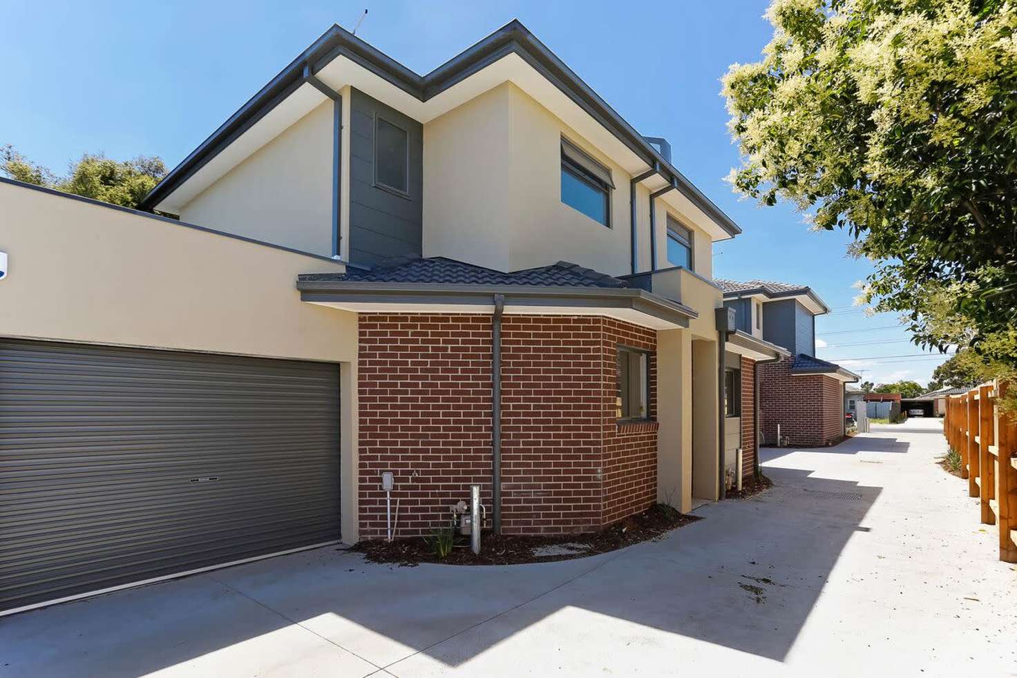 Main view of Homely townhouse listing, 3/375 Camp Road, Broadmeadows VIC 3047
