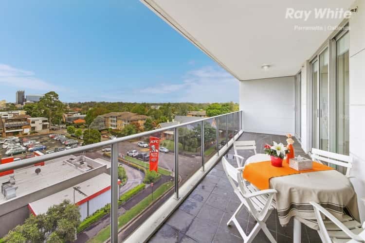 Third view of Homely apartment listing, 71/459-463 Church Street, Parramatta NSW 2150