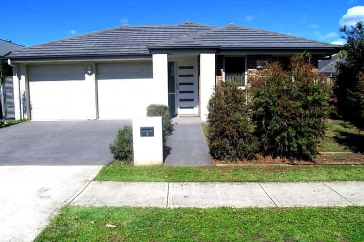 Main view of Homely house listing, 3 Prion Avenue, Cranebrook NSW 2749