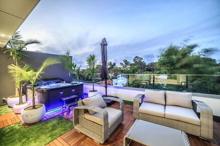 Third view of Homely house listing, 4/9 Esther Place, Surfers Paradise QLD 4217