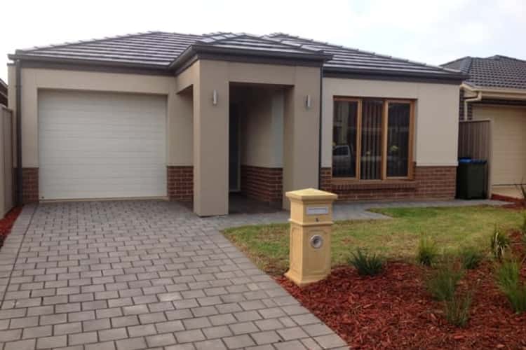 Main view of Homely house listing, 5 Girolamo Court, Campbelltown SA 5074