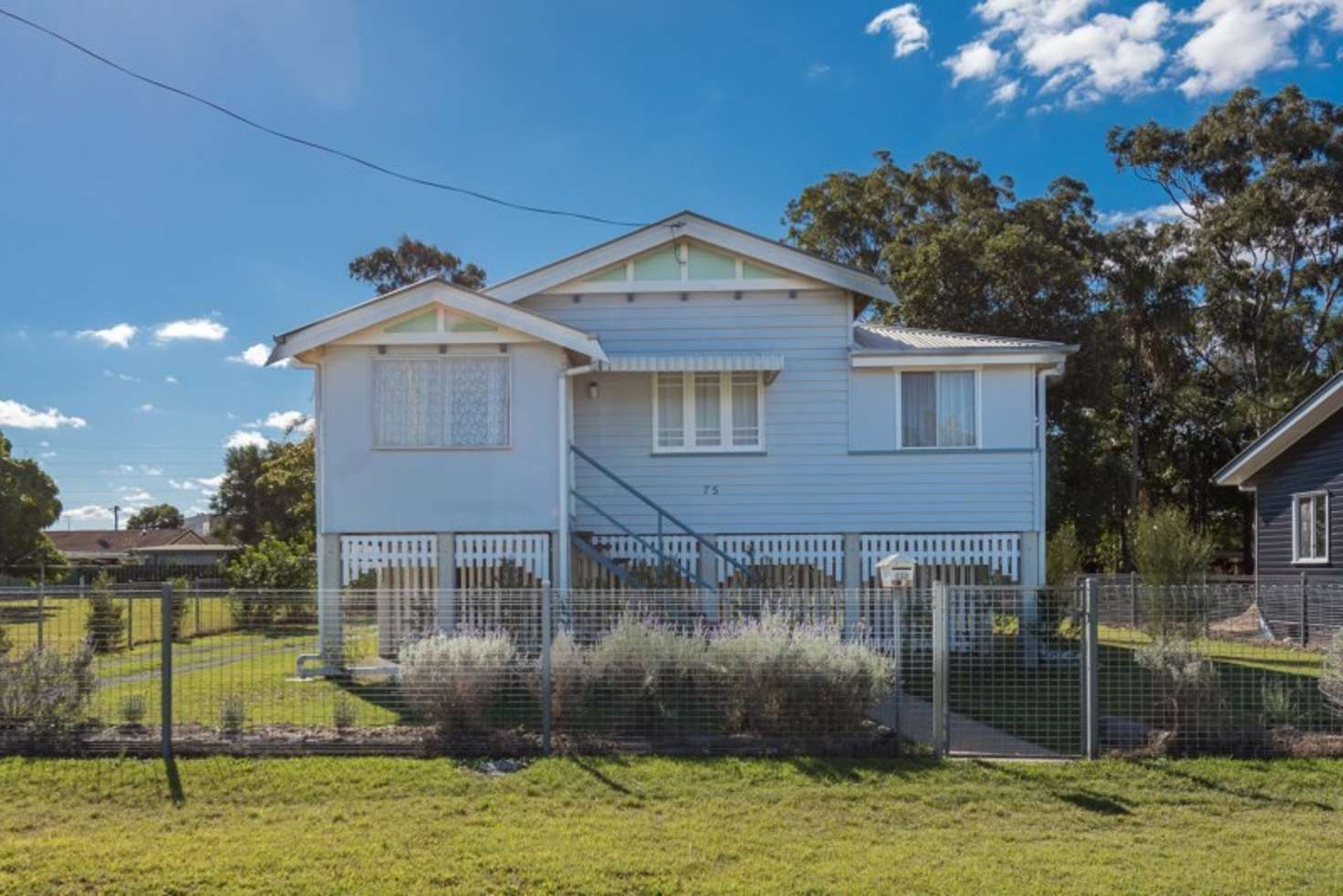 Main view of Homely house listing, 75 Crofton Street, Bundaberg West QLD 4670