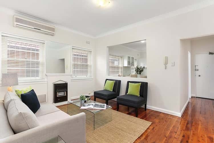 Main view of Homely unit listing, 2/34 Dover Road, Rose Bay NSW 2029