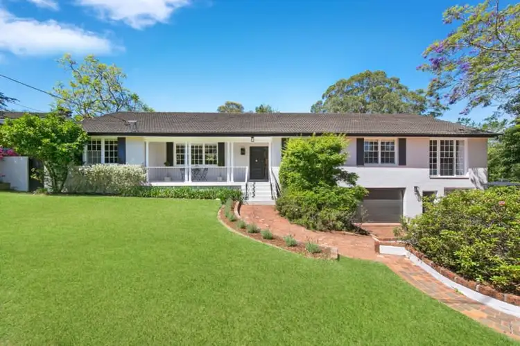 4 Alana Place, St Ives NSW 2075