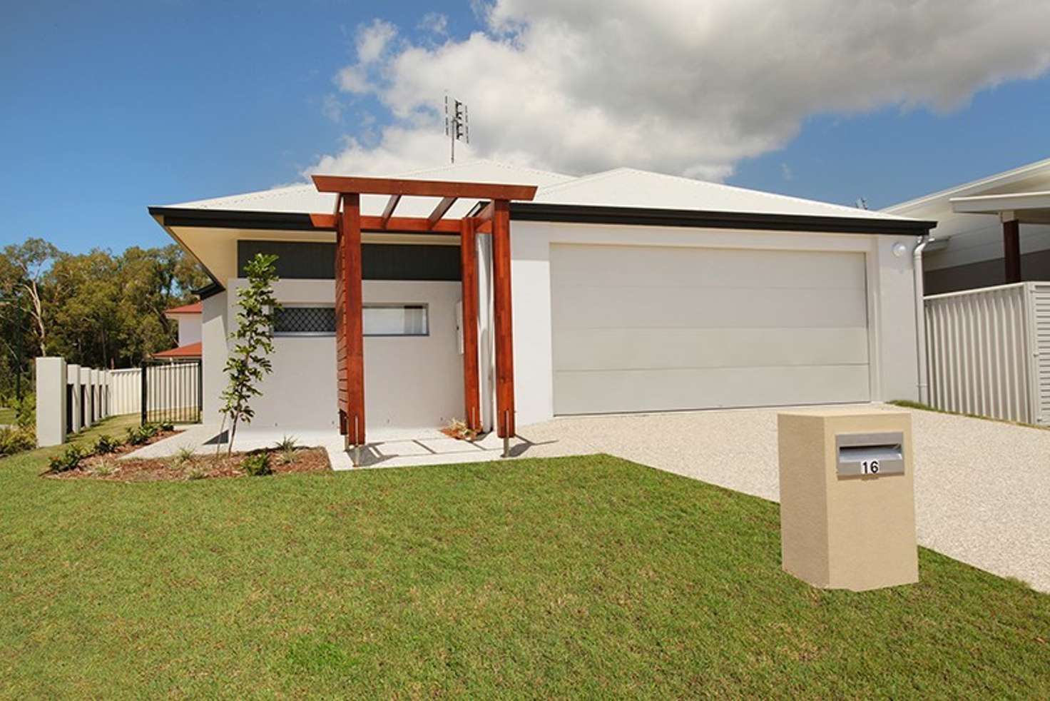 Main view of Homely house listing, 16 Burdekin Place, Pelican Waters QLD 4551
