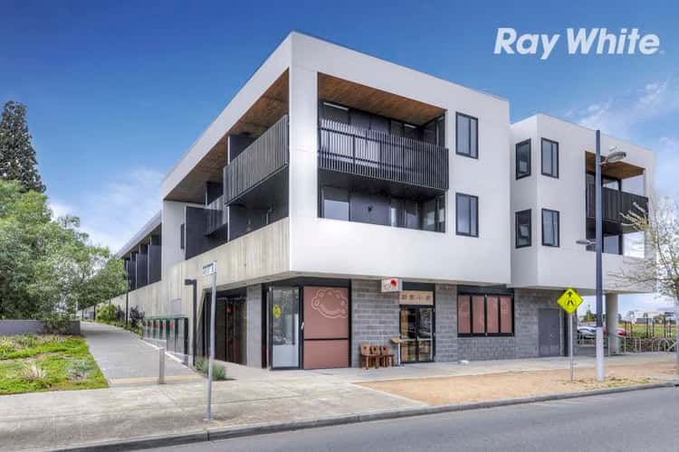 Main view of Homely apartment listing, 103/14 Chancellor Avenue, Bundoora VIC 3083