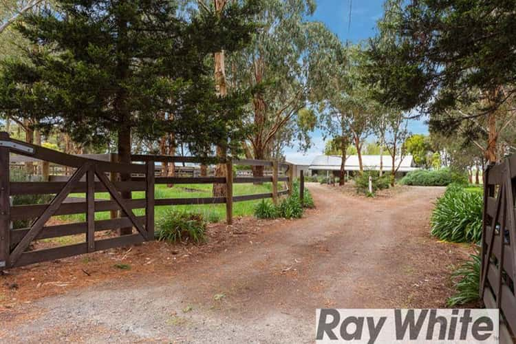 Main view of Homely acreageSemiRural listing, 3405 Frankston Flinders Road, Point Leo VIC 3916