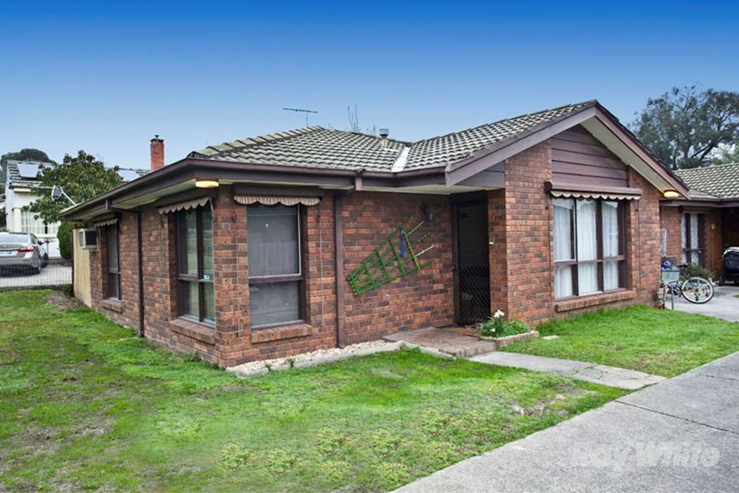 Main view of Homely unit listing, 1/26 Greenwood Avenue, Ringwood VIC 3134