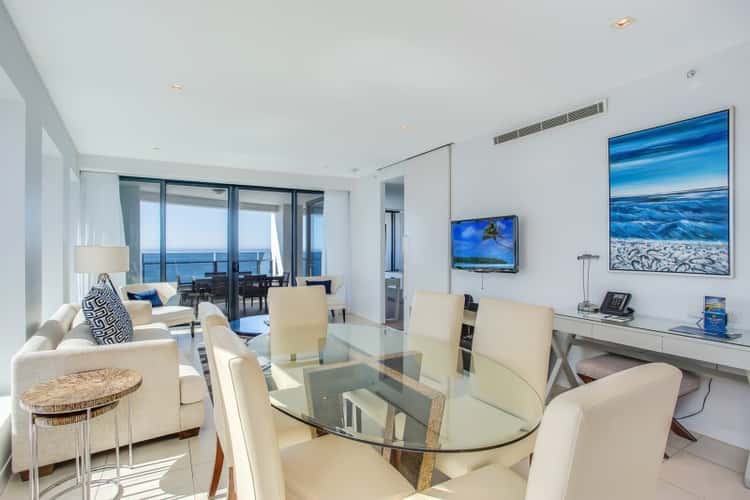 Seventh view of Homely apartment listing, 1105/4-14 Esplanade, Surfers Paradise QLD 4217