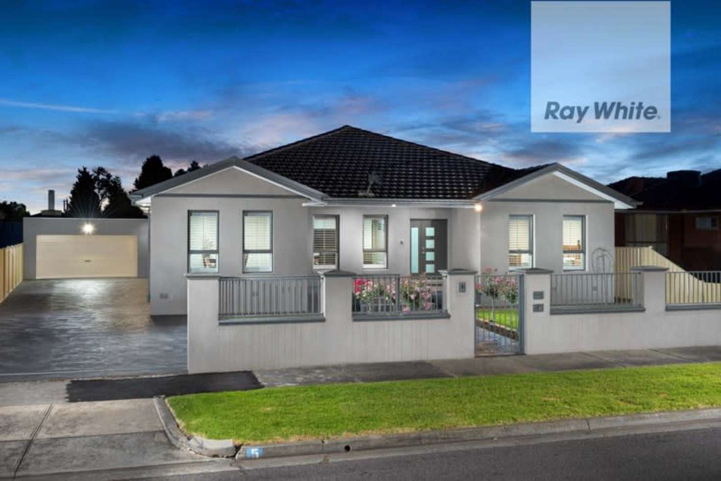 Main view of Homely house listing, 5 Legh Street, Reservoir VIC 3073