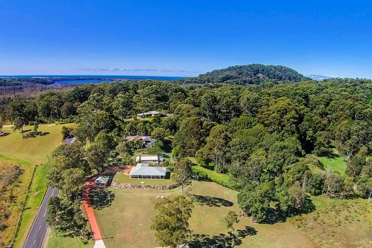 1260 Clothiers Creek Road, Tanglewood NSW 2488