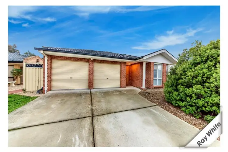 16 Pedrail Place, Dunlop ACT 2615