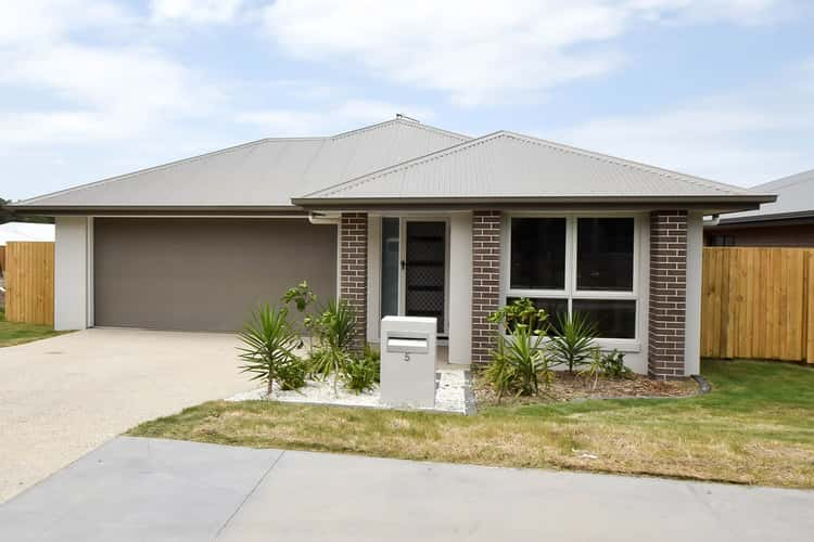 Second view of Homely house listing, 5 Honeyeater Place, Bli Bli QLD 4560