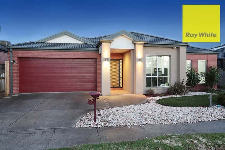 Second view of Homely house listing, 15 Ronald Road, Truganina VIC 3029