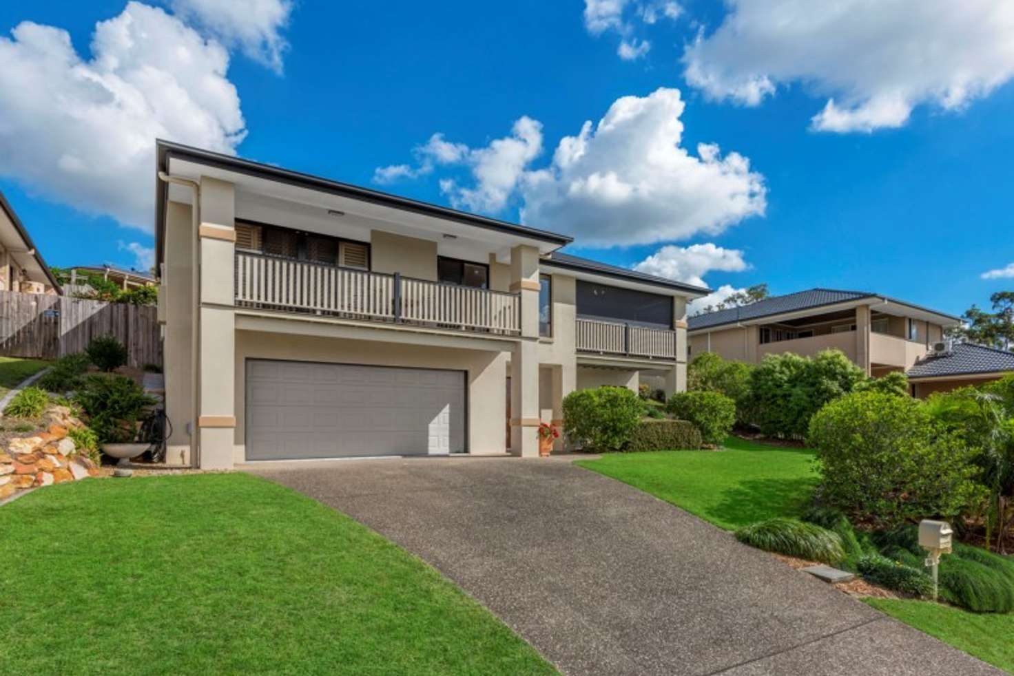 Main view of Homely house listing, 55 Lancewood Drive, Albany Creek QLD 4035