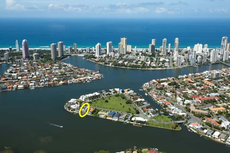 Second view of Homely house listing, 11 Southern Cross Drive, CRONIN ISLAND, Surfers Paradise QLD 4217