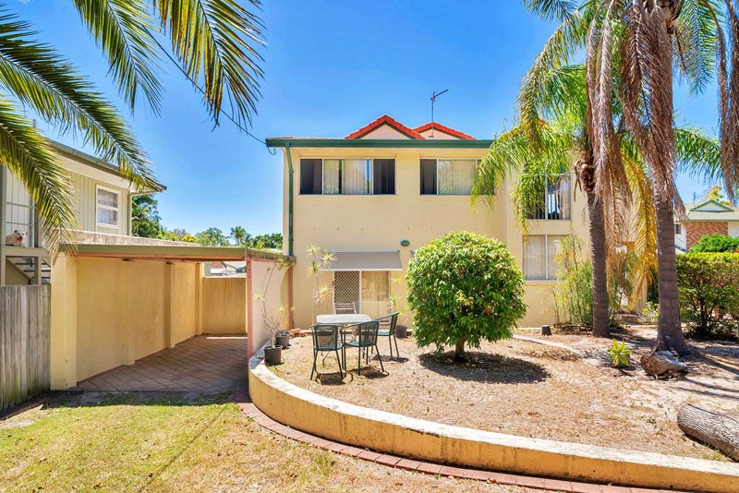 Main view of Homely townhouse listing, 5/30 Government Road, Labrador QLD 4215
