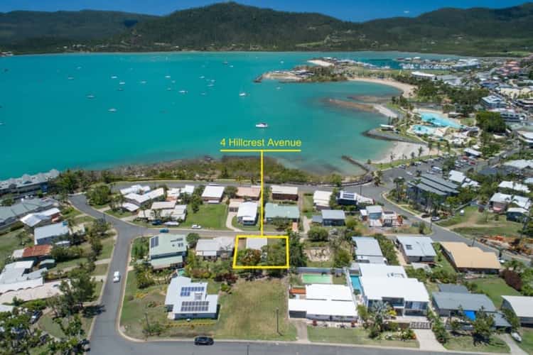 Second view of Homely house listing, 4 Hillcrest Avenue, Airlie Beach QLD 4802