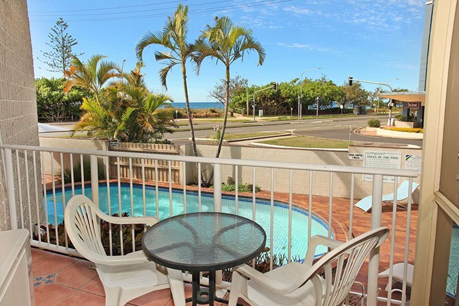 Main view of Homely unit listing, 2/2 Mary Street, Alexandra Headland QLD 4572