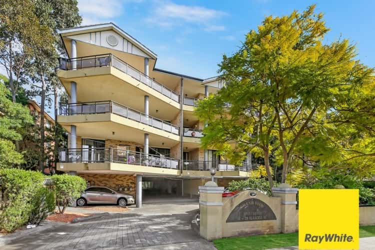 Fifth view of Homely apartment listing, 4/18-20 Blaxcell Street, Granville NSW 2142