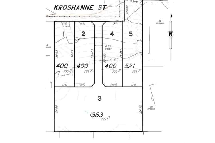 Sixth view of Homely residentialLand listing, Lot 3/7 Kroshanne Street, Aspley QLD 4034