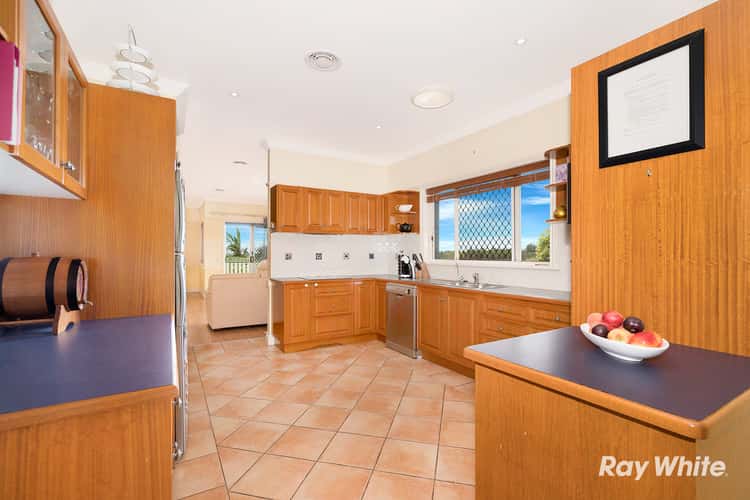 Fourth view of Homely house listing, 8 Hillenvale Avenue, Arana Hills QLD 4054