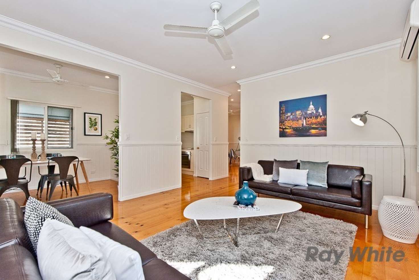 Main view of Homely house listing, 361 Enoggera Road, Newmarket QLD 4051